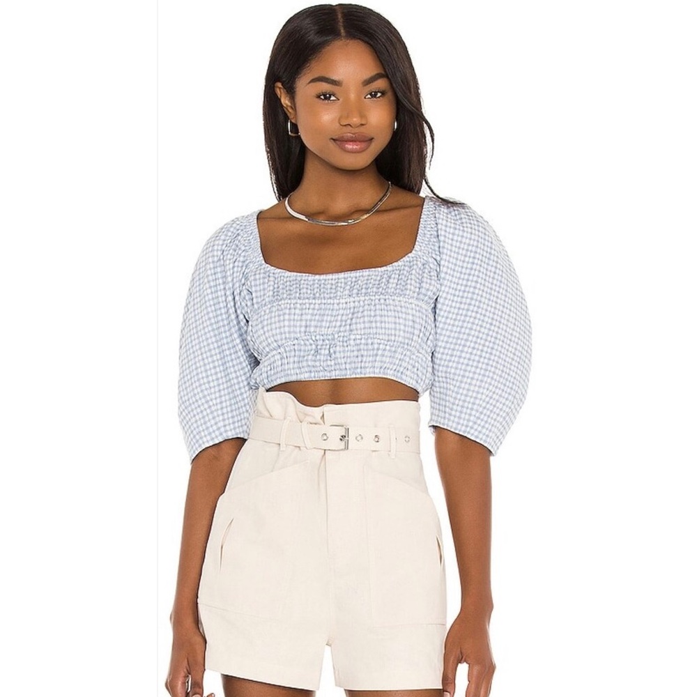 SONG OF STYLE CASSIA TOP